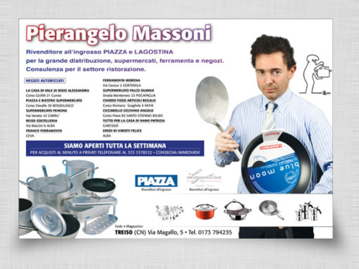 Pierangelo Massoni