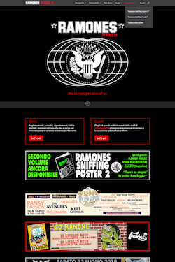 Ramones World
